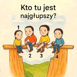 „99% ludzi się myli: kto tak naprawdę jest szaleńcem na tym zdjęciu?”
