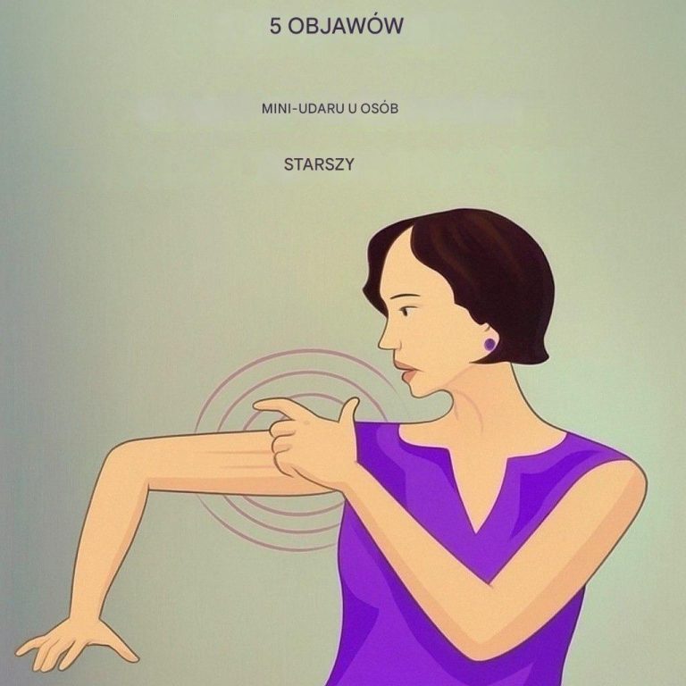 5 objawów mini udaru u osób starszych, których nie należy ignorować