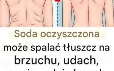 3 przepisy na wodorowęglan de soude wlać brûler les graisses brzucha