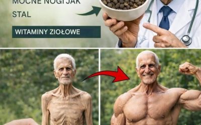 Seniorzy: Odbuduj siłę mięśni naturalnie dzięki temu jednemu prostemu produktowi spożywczemu