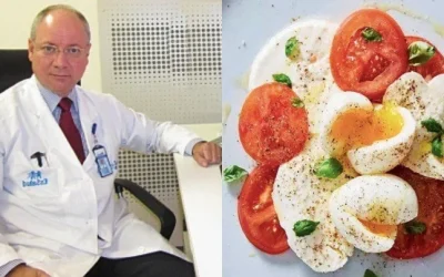 Dieta zalecana przez kardiologów, aby schudnąć 5 kg w 2 tygodnie.