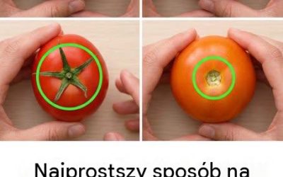 Pomidory: 4 proste wskazówki, jak rozpoznać te, które dojrzały na słońcu