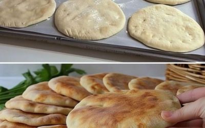 Zamiennik chleba przygotowany w kilka minut z 3 składników