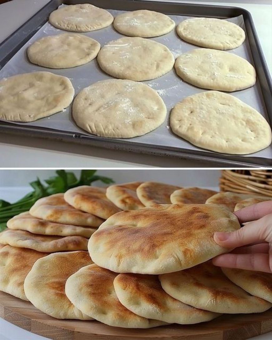 Zamiennik chleba przygotowany w kilka minut z 3 składników